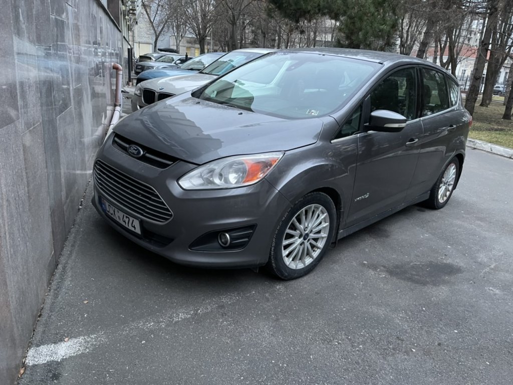 ПОИСК АВТО - Ford C-MAX {Ru}